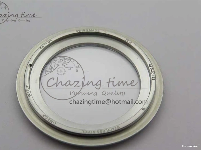 1223 2018 Seamaster Diver 300M SS RG VSF 1:1 Best Edition RG Bezel Blue Dial on SS RG Bracelet A Sleek 7925